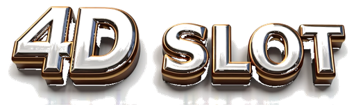 4d slot logo